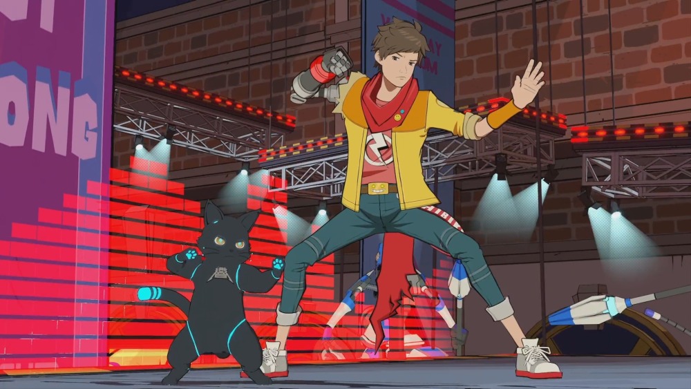hifi rush