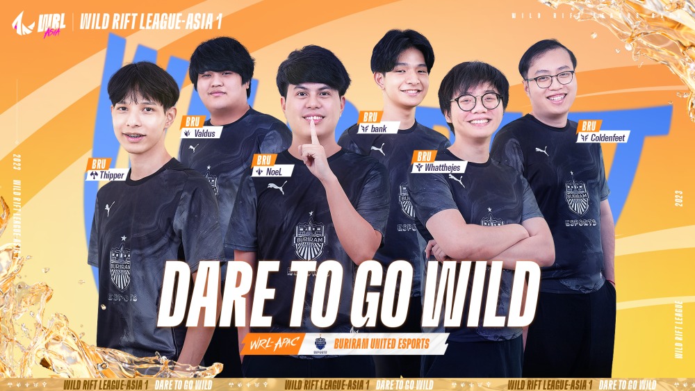 League of Legends: Wild Rift เร่งเครื่องโซนเอเชีย ส่ง Wild Rift League Asia 2023 Season 1 มอบความมันส์เต็มอัตราศึกให้แฟนคลับ E-Sport 4 image1 1