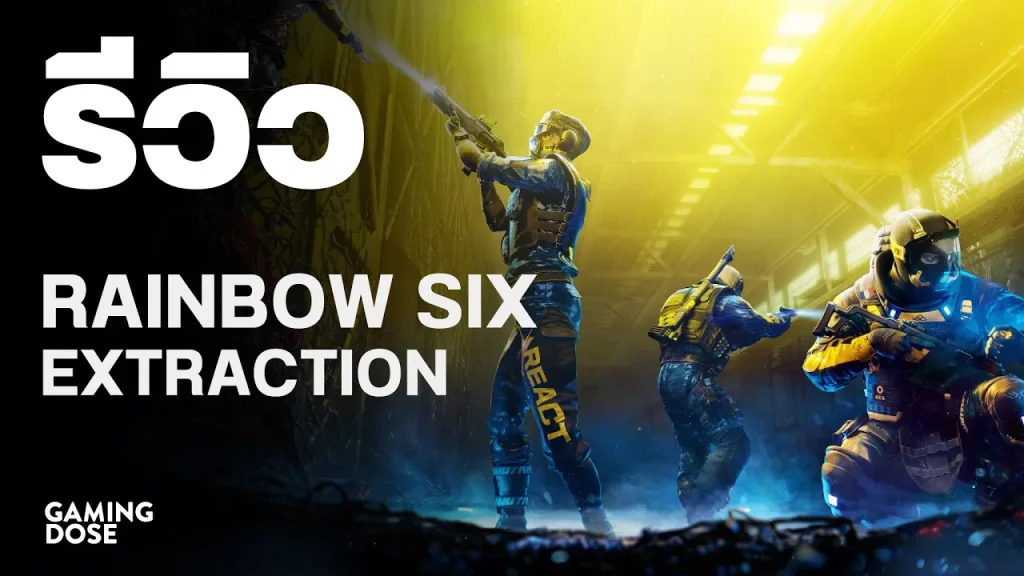 Apex R6 Extraction R6 Extraction: All You Need To Know About Rainbow Six Extraction – QMTJTT