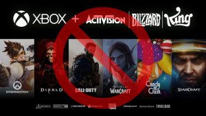 หน่วยงานของ UK ไม่อนุมัติให้ Microsoft เข้าซื้อ Activision Blizzard เพราะกังวลเรื่องตลาด Cloud Gaming