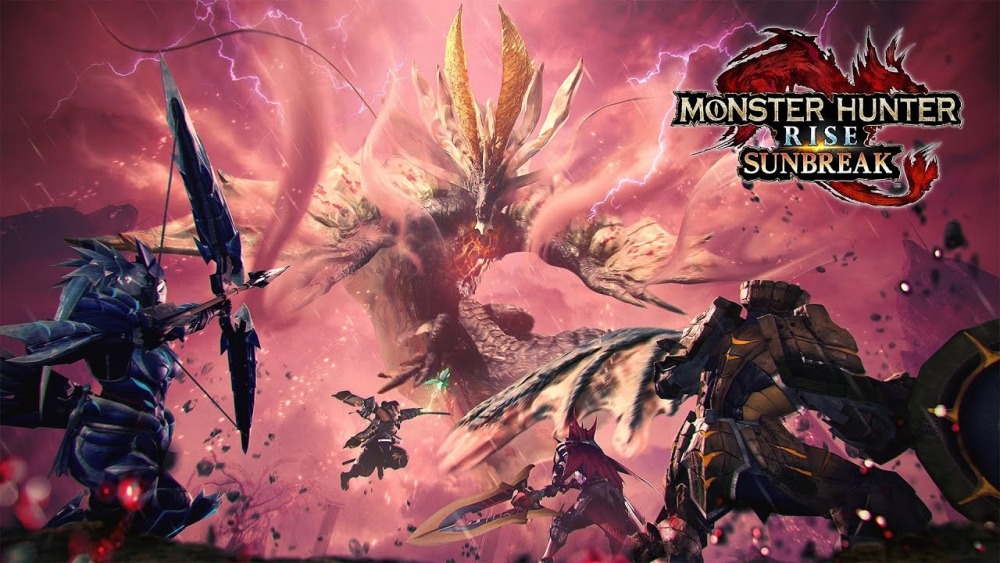 monster hunter rise sunbreak amatsu