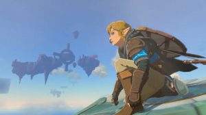 เผยตัวอย่างสุดท้ายของ The Legend of Zelda: Tears of the Kingdom ก่อนวางจำหน่ายจริง 12 พ.ค. นี้