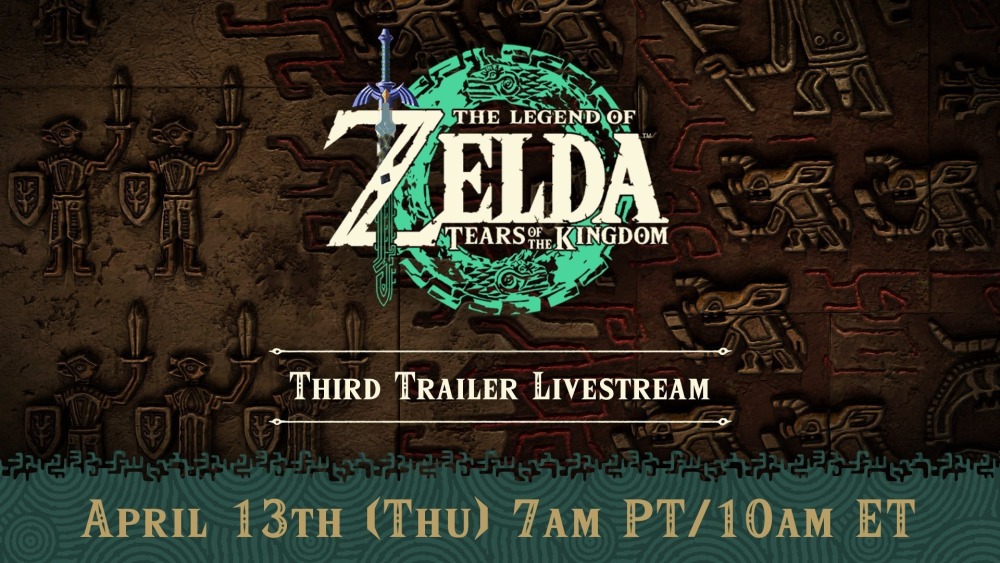 zelda third trailer