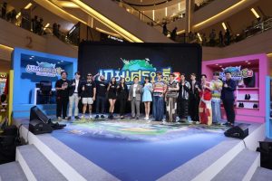 ชมบรรยากาศงานโชว์เคสเปิดตัว ‘เกมเศรษฐี 2: Meta World’ สุดยิ่งใหญ่  เกมภาคต่อสุดล้ำขวัญใจมหาชน !