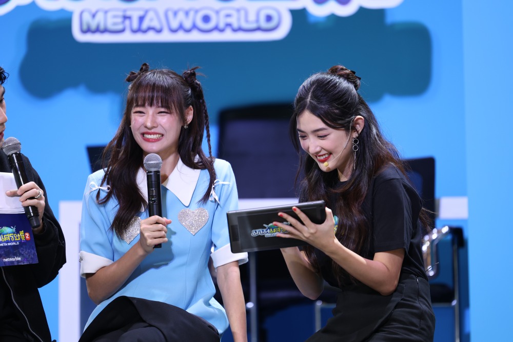 ชมบรรยากาศงานโชว์เคสเปิดตัว ‘เกมเศรษฐี 2: Meta World’ สุดยิ่งใหญ่ เกมภาคต่อสุดล้ำขวัญใจมหาชน ! 11 เกมเศรษฐี2 388
