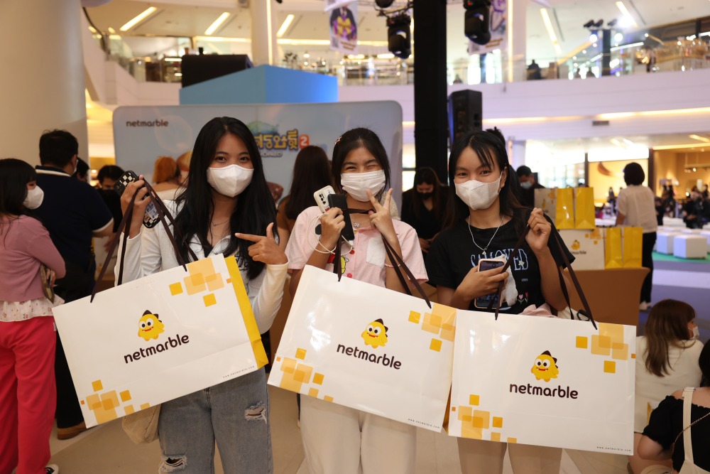 ชมบรรยากาศงานโชว์เคสเปิดตัว ‘เกมเศรษฐี 2: Meta World’ สุดยิ่งใหญ่ เกมภาคต่อสุดล้ำขวัญใจมหาชน ! 5 เกมเศรษฐี2 80