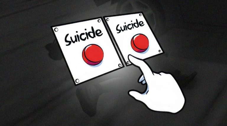 Suicide Button ปุ่มสั่งตายในวิดีโอเกม มีไว้เพื่ออะไร 9 Suicide Button ปุ่มสั่งตายในวิดีโอเกม มีไว้เพื่ออะไร
