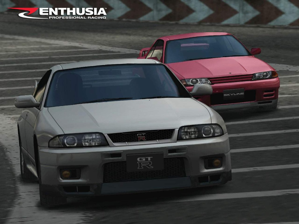 Enthusia Professional Racing