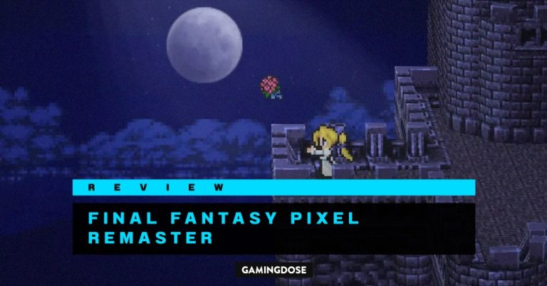 รีวิว FINAL FANTASY Pixel Remaster รีมาสเตอร์ขายคนแก่รอบที่ล้าน 32 รีวิว FINAL FANTASY Pixel Remaster รีมาสเตอร์ขายคนแก่รอบที่ล้าน