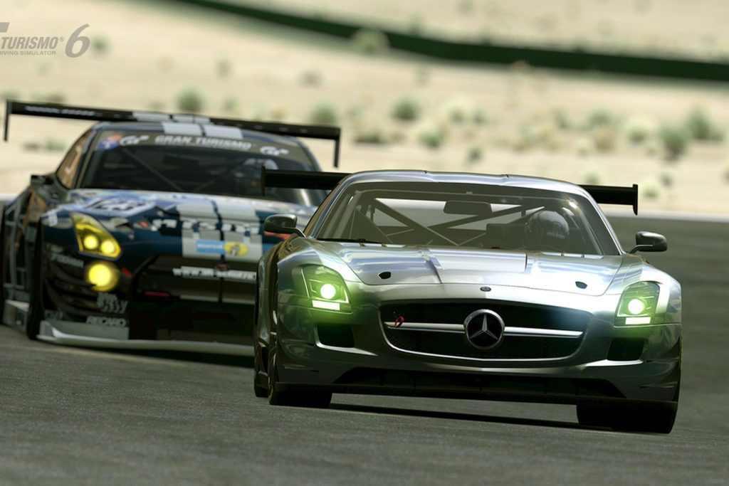Gran Turismo ภาคใหม่กำลังมา Polyphony Digital เปิดรับทีมงาน เพื่อพัฒนาภาคใหม่แบบเต็มตัว 2 Gran Turismo 6