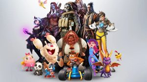รายงานว่าประเทศจีนได้อนุมัติการเข้าซื้อกิจการของ Activision Blizzard และ Microsoft แล้ว