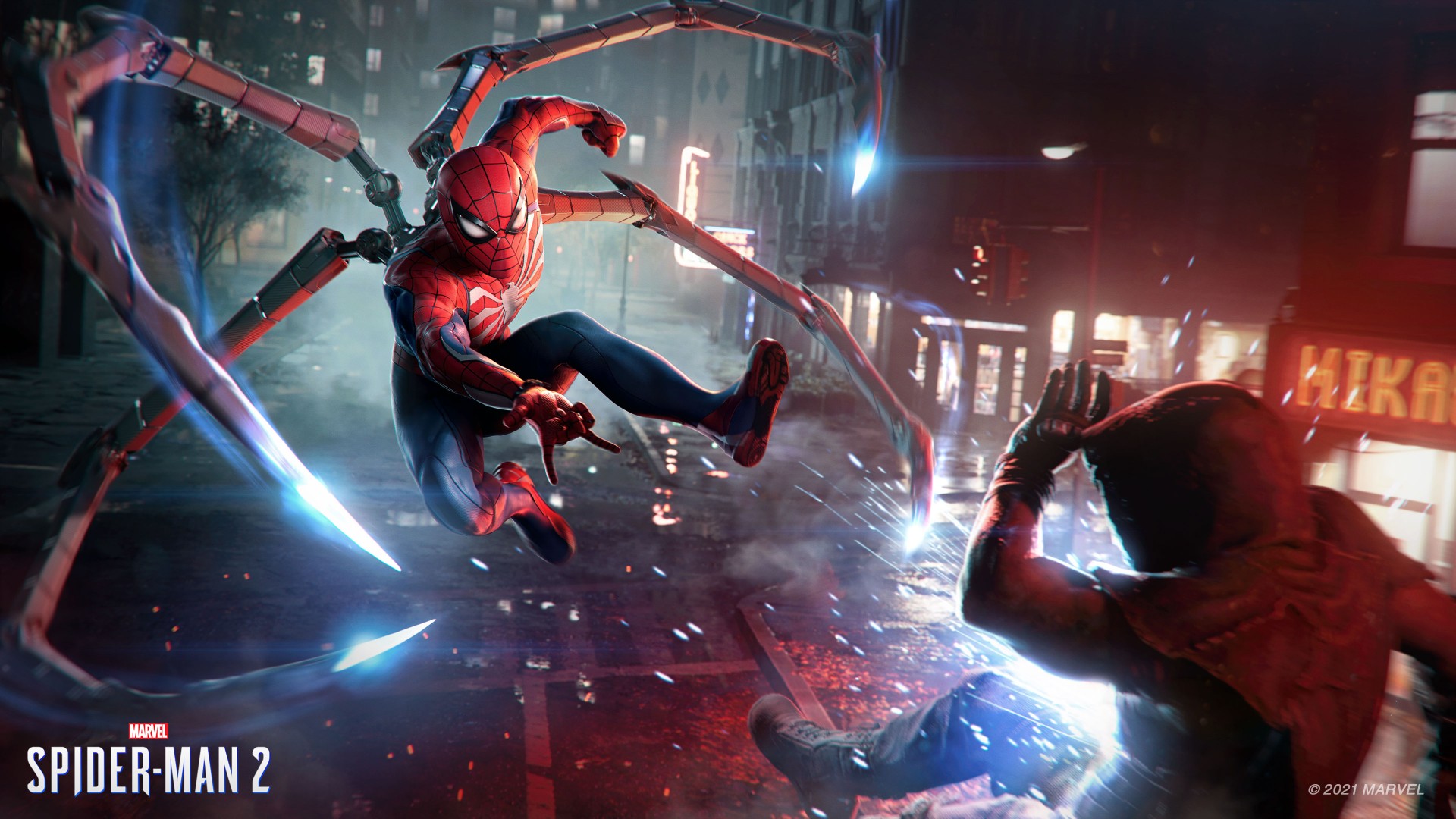 นักพากย์เชื่อ เรื่องราว Peter Parker ในเกม Marvel's Spider-Man ยังไม่จบ และจะกลับมาในเกมภาคอนาคต 2 Marvels Spider Man 2 2