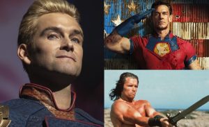 ลือ ! Homelander, Peacemaker และ Conan the Barbarian ได้เป็นนักสู้รับเชิญใน Mortal Kombat ภาคใหม่
