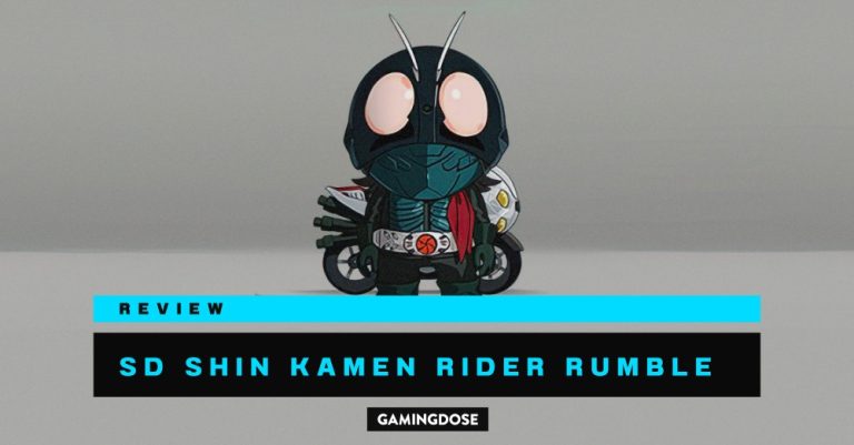 รีวิว SD Shin Kamen Rider Rumble เกมสำหรับแฟน ๆ ไรเดอร์ เน้นเล่นง่าย เข้าใจง่าย ที่ราคาอาจจะสูงไปสักหน่อย 39 รีวิว SD Shin Kamen Rider Rumble เกมสำหรับแฟน ๆ ไรเดอร์ เน้นเล่นง่าย เข้าใจง่าย ที่ราคาอาจจะสูงไปสักหน่อย
