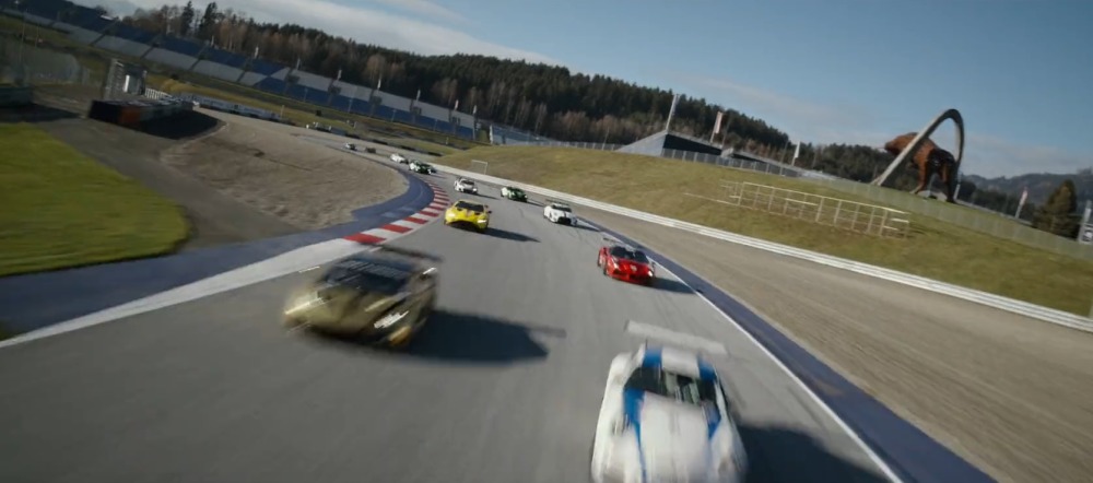 gran turismo movie