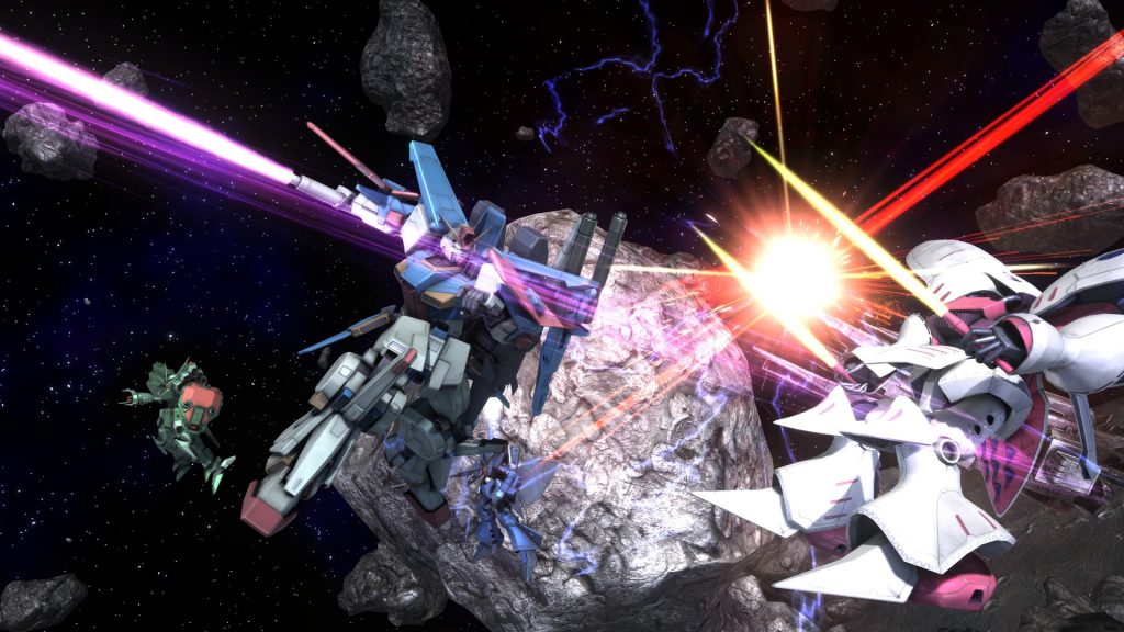 Mobile Suit Gundam: Battle Operation 2 เตรียมเปิดวอร์