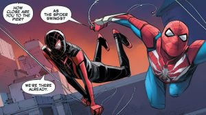 คอมิก “Marvel’s Spider-Man 2” ที่เล่าเรื่องราวระหว่างเกมภาคแรกและภาค 2 เปิดให้อ่านฟรีแล้ววันนี้