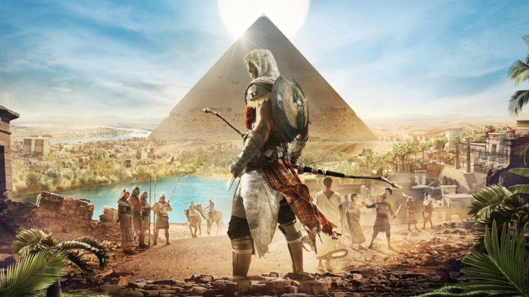 เพจ 'แปลเกมภาษาไทย V.1' ทำม็อดแปลไทย Assassin's Creed Origins พร้อมให้ดาวน์โหลดแล้ววันนี้ 213 เพจ ‘แปลเกมภาษาไทย V.1’ ทำม็อดแปลไทย Assassin’s Creed Origins พร้อมให้ดาวน์โหลดแล้ววันนี้