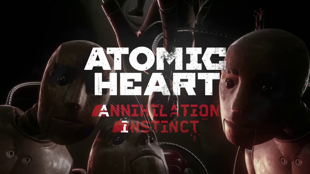 Atomic Heart DLC Annihilation Instinct