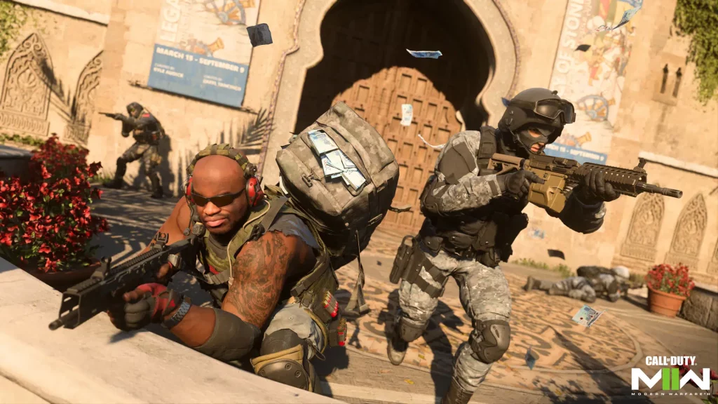 Call of Duty Modern Warfare II