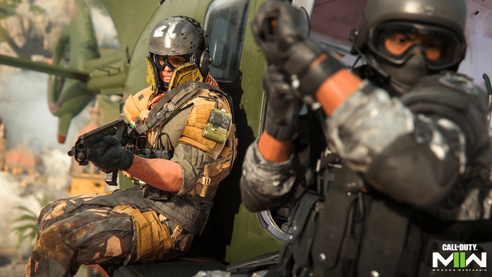 Sony เผย Call of Duty ทำรายได้ใน PlayStation ถึง 1.5 พันล้านเหรียญฯ ในปี 2021 3 Call of Duty Modern Warfare II