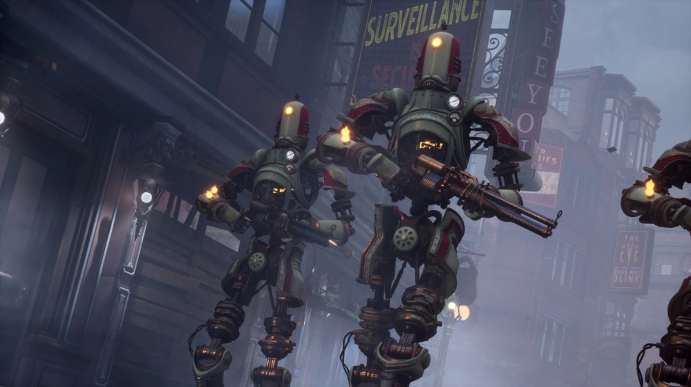 Clockwork Revolution