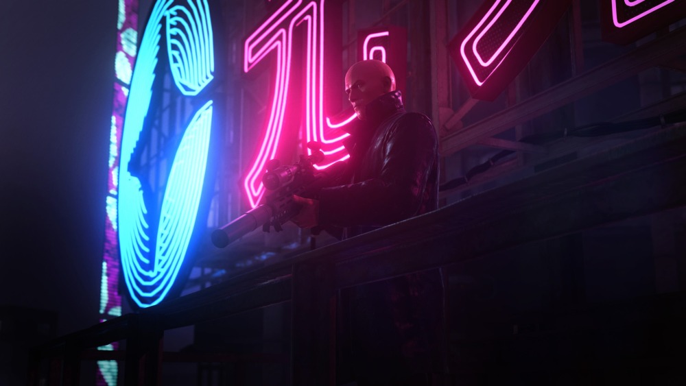 HITMAN