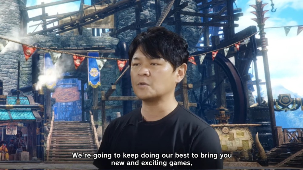 Monster Hunter Rise Sunbreak hint