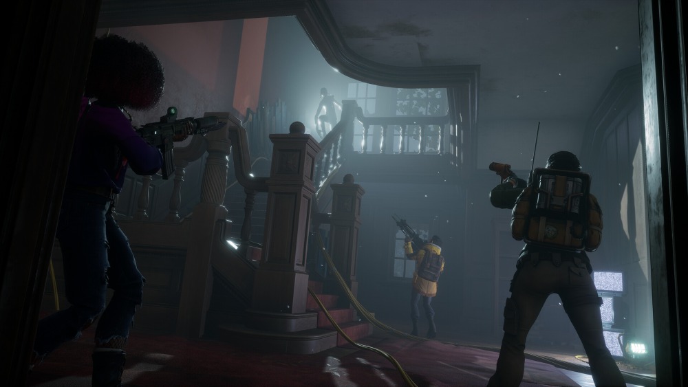 Microsoft ยอมรับ เกม CO-OP ล่าแวมไพร์ Redfall "ทำยอดขายได้ต่ำมาก" 1 Redfall