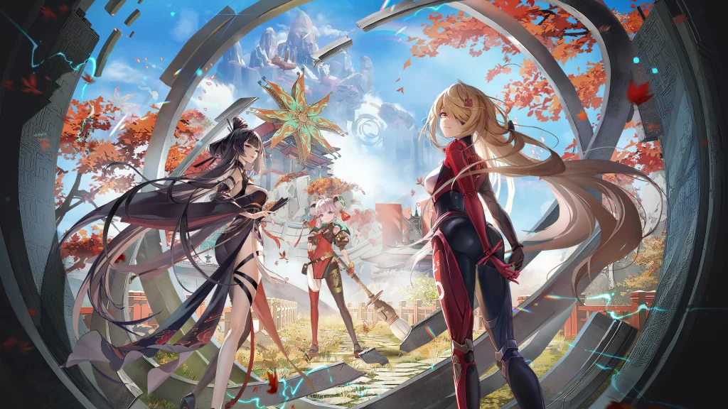 Tower of Fantasy เตรียมบุก PlayStation 4 และ PlayStation 5 ในวันที่ 8 สิงหาคมปีนี้ 1 Tower of Fantasy