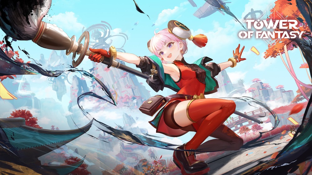 Tower of Fantasy เตรียมบุก PlayStation 4 และ PlayStation 5 ในวันที่ 8 สิงหาคมปีนี้ 2 Tower of Fantasy