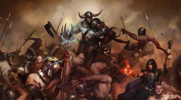 สรุปเนื้อเรื่อง Diablo IV 214 สรุปเนื้อเรื่อง Diablo IV