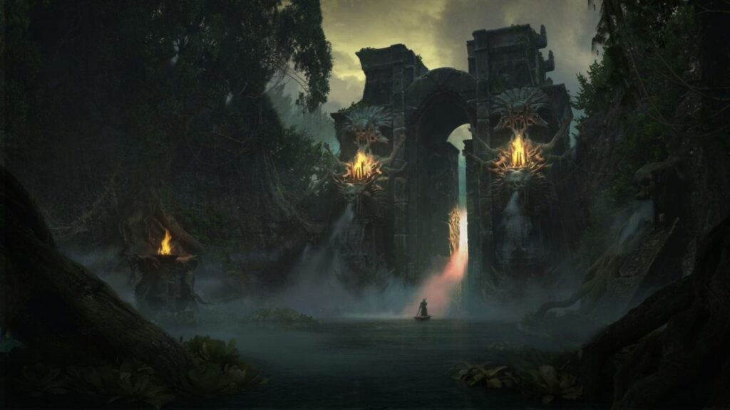สรุปเนื้อเรื่อง Diablo IV 9 Diablo Iv Vessel Of Hatred