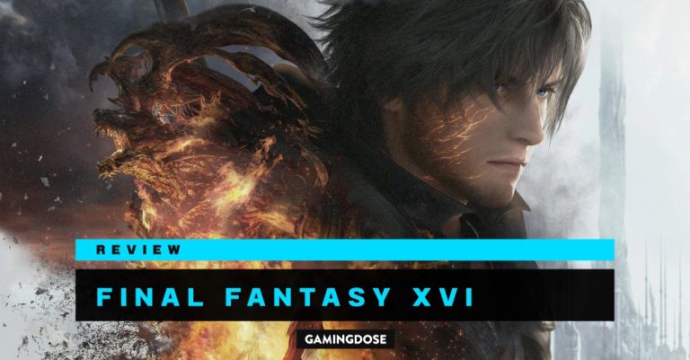 รีวิว Final Fantasy XVI