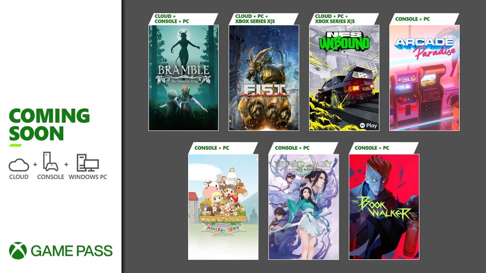 xbox game pass june 2
