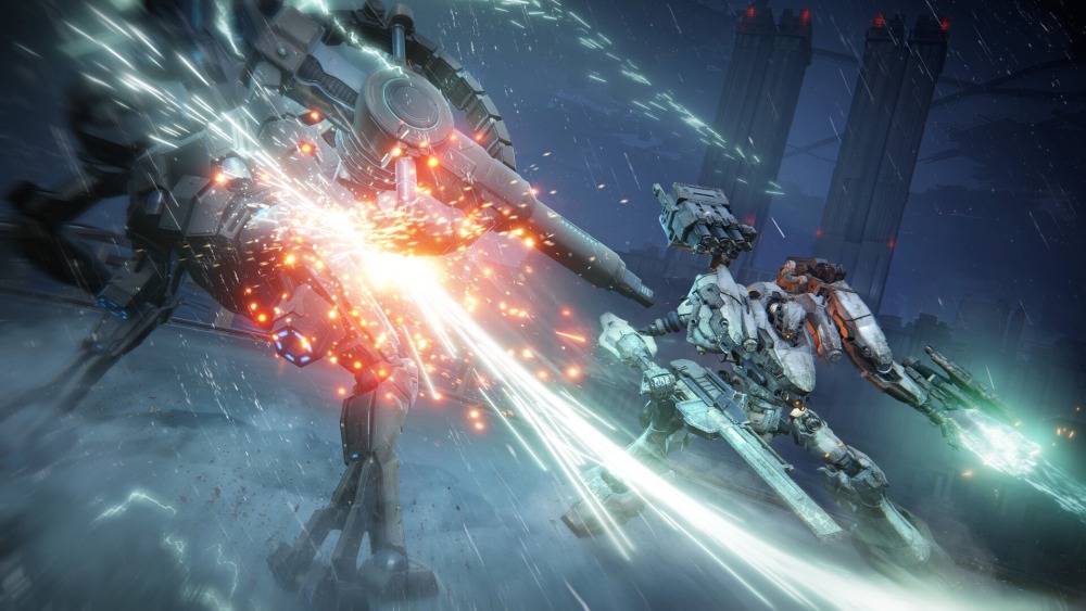ARMORED CORE