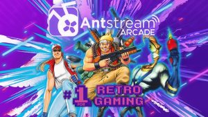 เกมเก่า ๆ กว่า 1,400 เกม ถูกเพิ่มเข้ามาให้เล่นกันบนเครื่อง Xbox ผ่าน Antstream Arcade