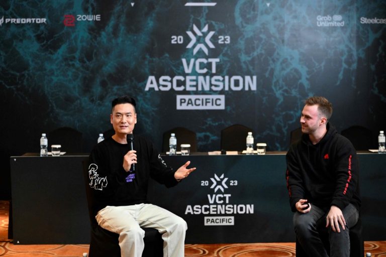 VCT Ascension Pacific 2023 จัดแถลงข่าวรอบ Playoffs เตรียมมันส์เร็ว ๆ นี้