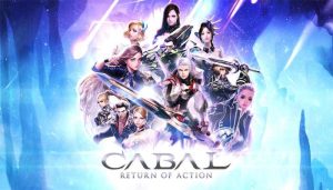 เปิดตัว CABAL: Return of Action พอร์ตเวอร์ชั่น PC มาสู่มือถือ พร้อมลงทะเบียนล่วงหน้าแล้ววันนี้
