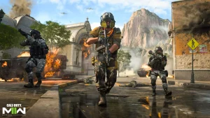 นักแสดงหลุด เผยว่าเกม Call of Duty  ภาค 2024 มีตัวละครหลักชื่อว่า “Ratcliffe”