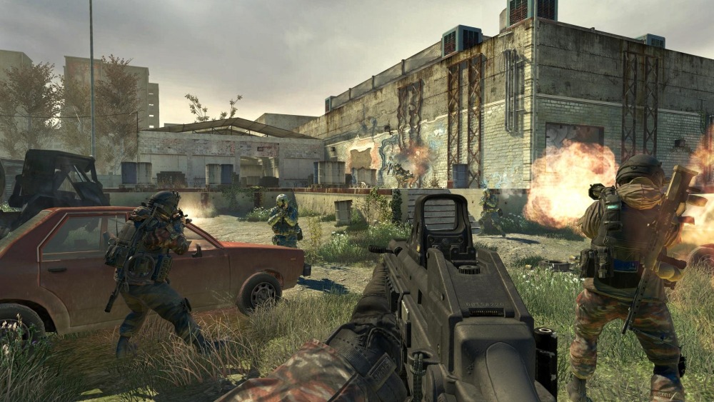 8 ประเภท Microtransaction ที่เราควักเงินจ่ายในเกม 4 Call of Duty Modern Warefare 2