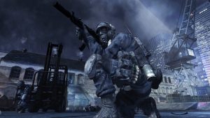 มีมือดี หลุดภาพอาร์ตเกม Call of Duty: Modern Warfare 3 ฉบับ Reboot