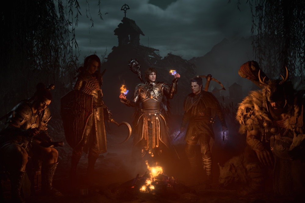 กระแสยังไม่ตก ! ล่าสุด Diablo IV ทำยอดผู้เล่นทะลุ 10 ล้านคน 2 Diablo IV