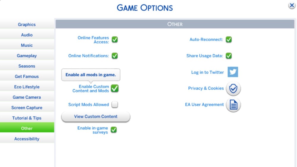 The Sims 4