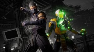 ตัวอย่างใหม่ Mortal Kombat 1 ยืนยัน Smoke, Cyrax, Sektor, Rain และ Frost ปรากฏตัวในเกมด้วย