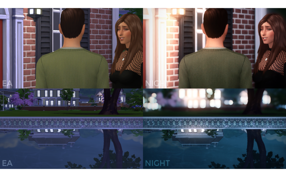 The SIms