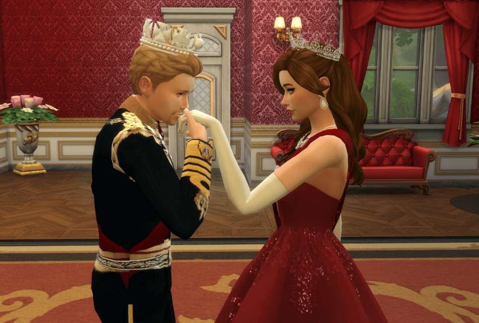 The Sims 4