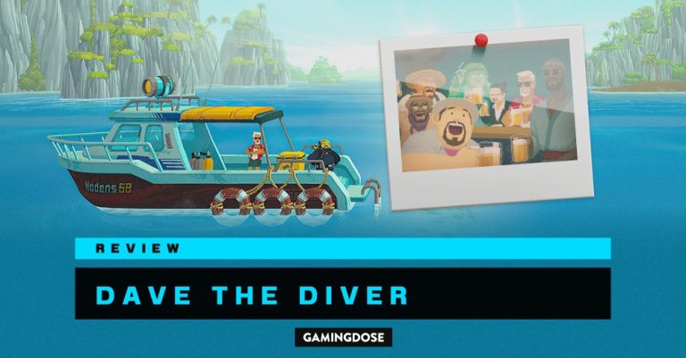 รีวิว DAVE THE DIVER นักประดาน้ำไซส์หมีกับความวายป่วงของร้านซูชิกลางน้ำ 105 รีวิว DAVE THE DIVER นักประดาน้ำไซส์หมีกับความวายป่วงของร้านซูชิกลางน้ำ
