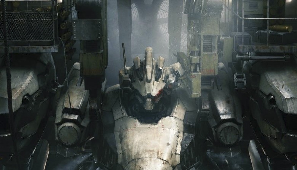 armored core vi