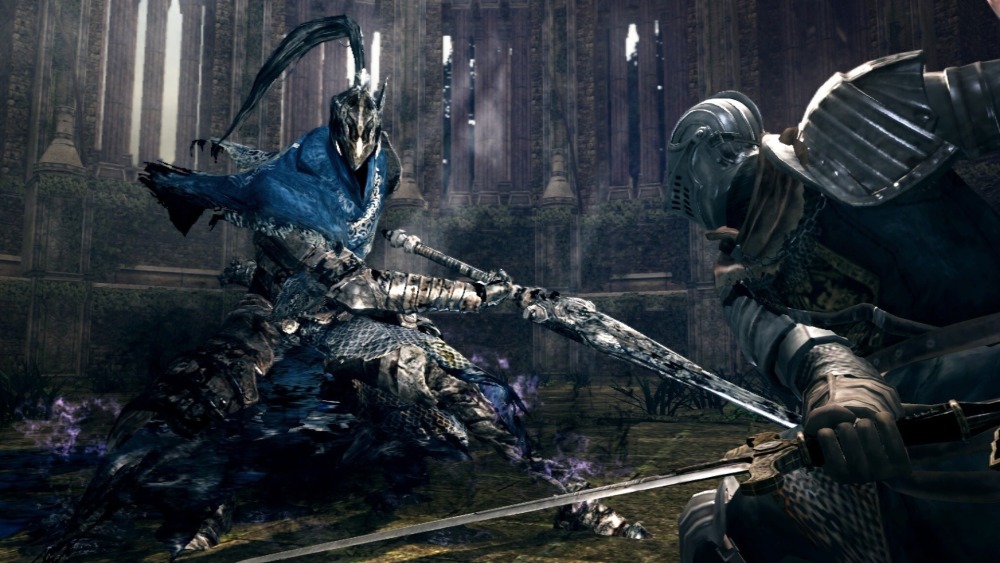 dark souls artorias